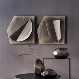Cuadro tridimensional Amadeus Square de Adriani e Rossi