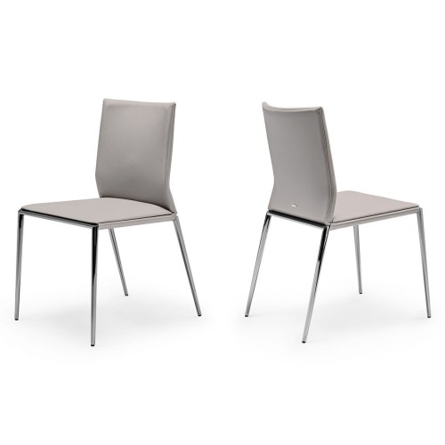 Silla Eva Cattelan Italia
