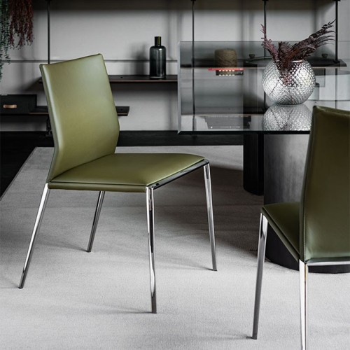 Silla Eva Cattelan Italia