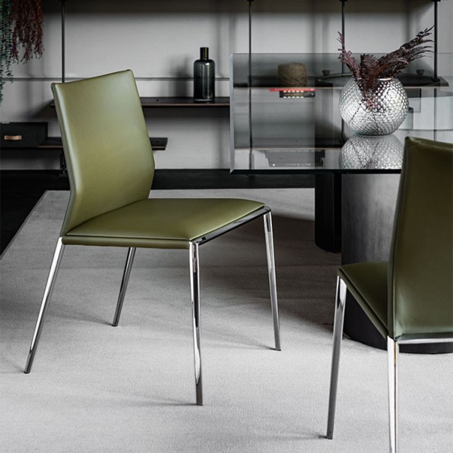 Silla Eva Cattelan Italia