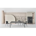 Duke Bontempi Casa Mesa Cuadrado Extensible