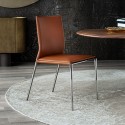 Silla Eva Cattelan Italia