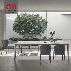 Duke Bontempi Casa Mesa Rectangular Extensible