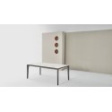 Duke Bontempi Casa Mesa Rectangular Extensible