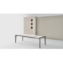 Duke Bontempi Casa Mesa Rectangular Extensible