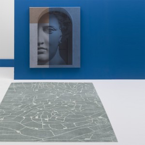 Alfombra Gibellina Adriani e Rossi