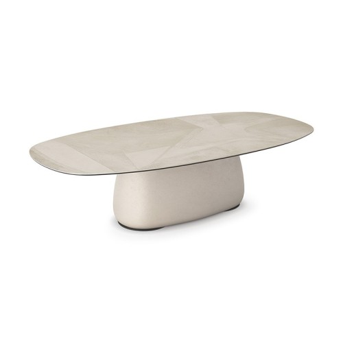 Mesa Botero Keramik Cattelan Italia