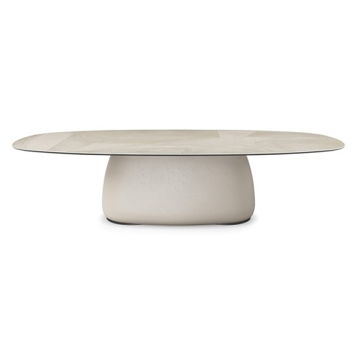 Mesa Botero Keramik Cattelan Italia