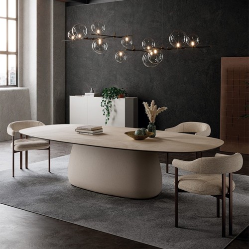 Mesa Botero Keramik Cattelan Italia