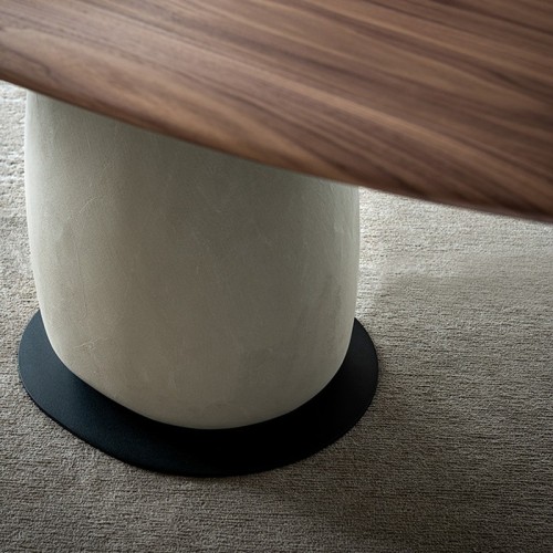 Botero Wood Cattelan Italia Mesa moderna