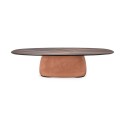Botero Wood Cattelan Italia Mesa moderna