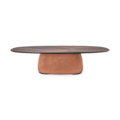 Botero Wood Cattelan Italia Mesa moderna