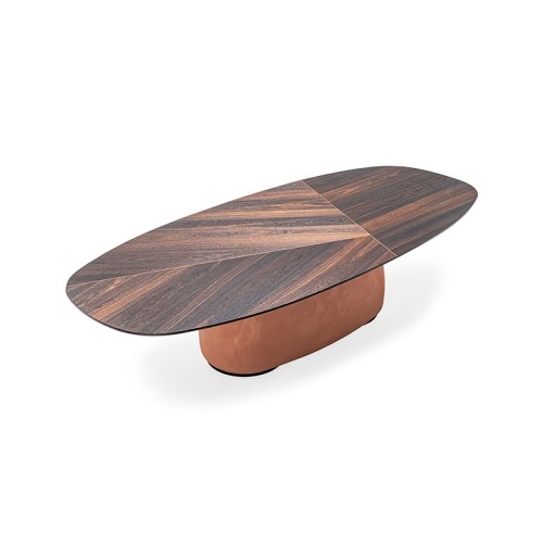 Botero Wood Cattelan Italia Mesa moderna