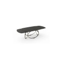 Louis Bontempi Casa Mesa Extensible De Forma