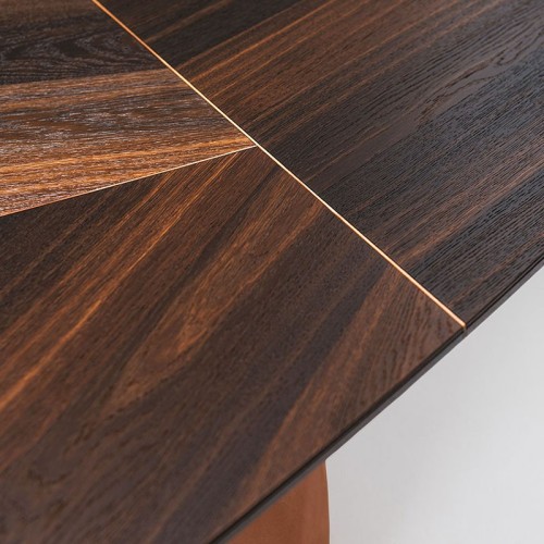 Botero Wood Cattelan Italia Mesa moderna
