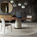 Botero Wood Cattelan Italia Mesa moderna