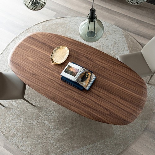 Botero Wood Cattelan Italia Mesa moderna