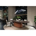 Botero Wood Cattelan Italia Mesa moderna