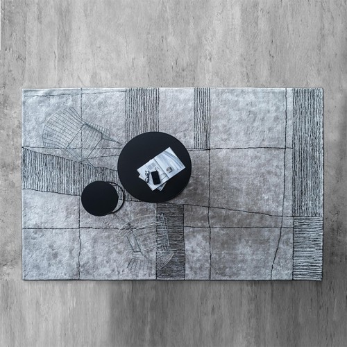 Alfombra Klee Adriani e Rossi - Ofertas y Descuentos online