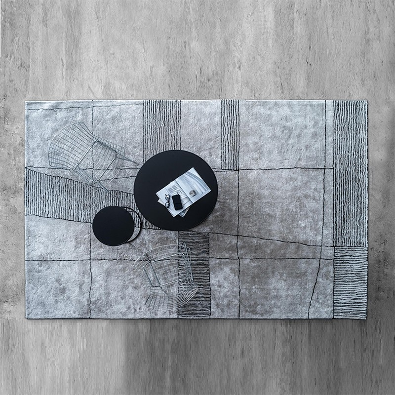 Alfombra Klee Adriani e Rossi - Ofertas y Descuentos online
