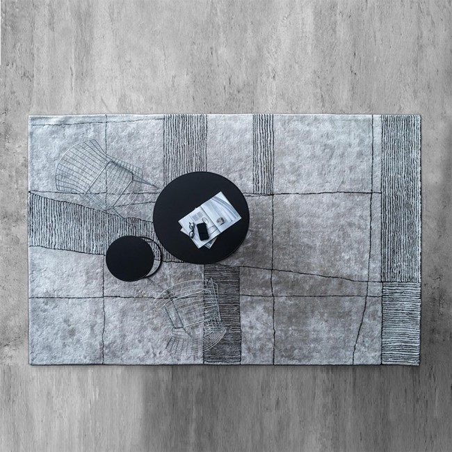 Alfombra Klee Adriani e Rossi - Ofertas y Descuentos online