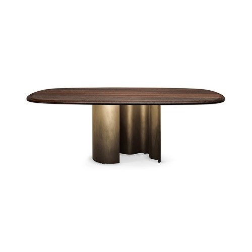 Mesa Papelito Wood Cattelan Italia