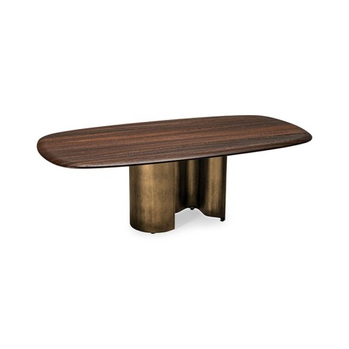 Mesa Papelito Wood Cattelan Italia