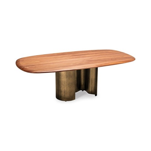 Mesa Papelito Wood Cattelan Italia