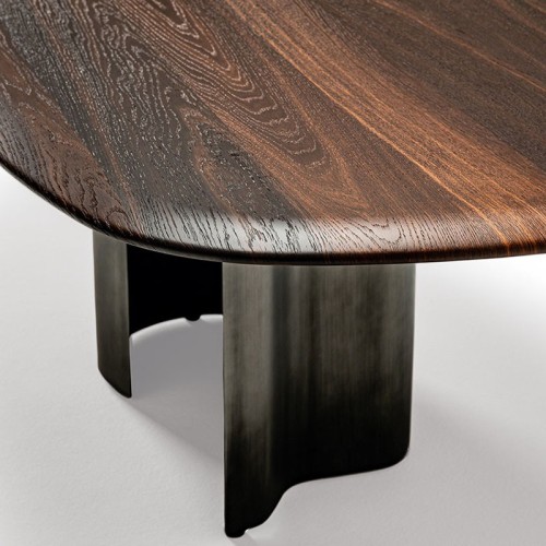 Mesa Papelito Wood Cattelan Italia