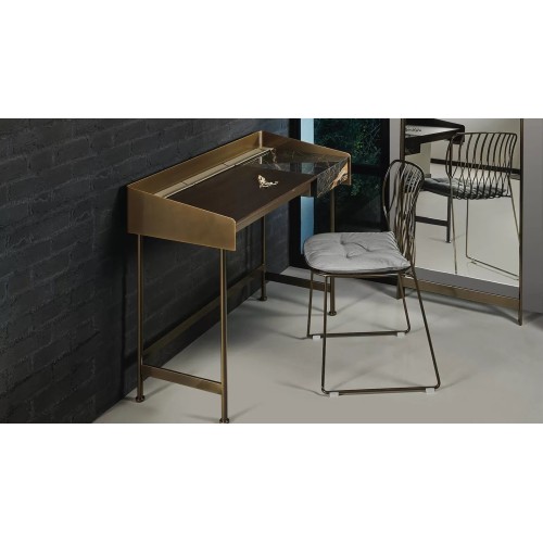 Freak Bontempi Casa Silla Con Base De Punta