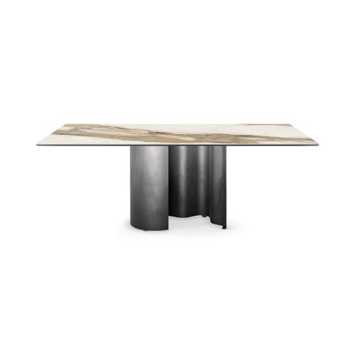 Mesa Papelito Keramik Cattelan Italia