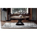 Freak Bontempi Casa Silla Con Base De Punta
