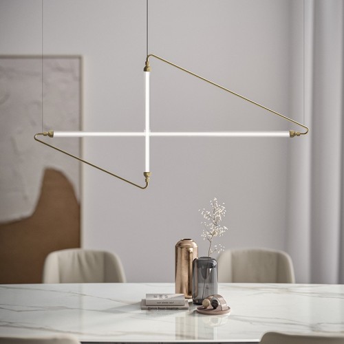 Lámpara suspensión LED Astra de Bontempi Casa