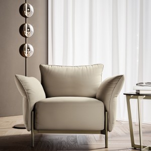 Victor Bontempi Casa – Sillón en piel o tela