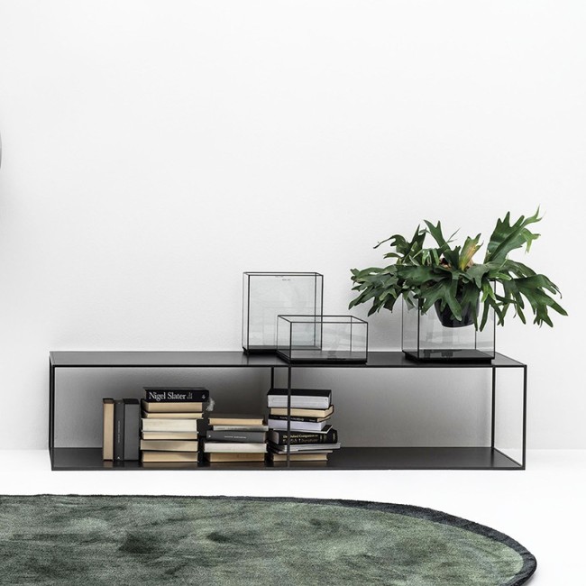 Mueble de TV y consola baja Unit 180 - Adriani e Rossi