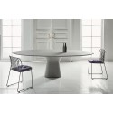 Freak Bontempi Casa Silla Con Base De Punta