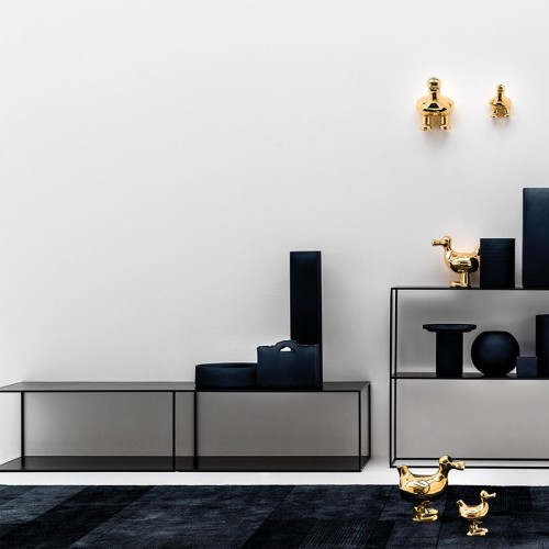 Mueble de TV y consola baja Unit 180 - Adriani e Rossi