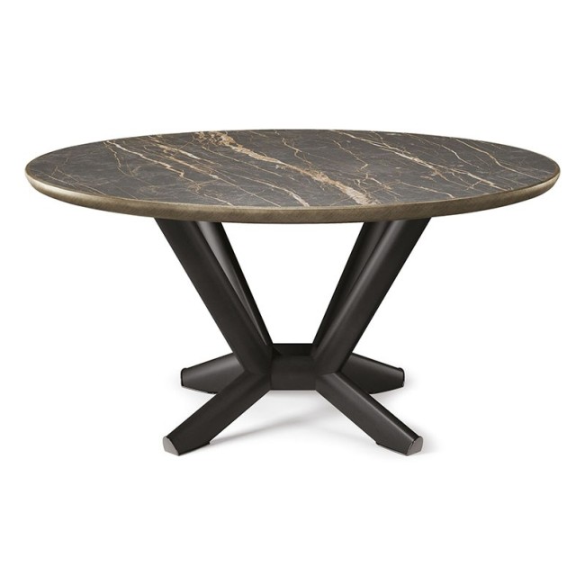 Mesa redonda Planer Keramik Premium Round de Cattelan Italia