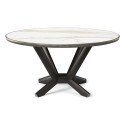 Mesa redonda Planer Keramik Premium Round de Cattelan Italia