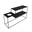 Consola Step Vase 120 de Adriani e Rossi