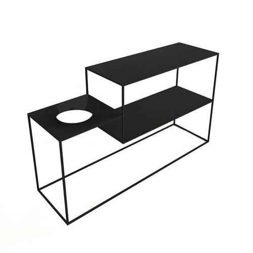 Consola Step Vase 120 de Adriani e Rossi