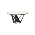 Mesa redonda Skorpio Keramik Premium Round de Cattelan Italia