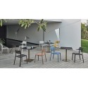 Rocket Bontempi Casa Silla Para Exterior