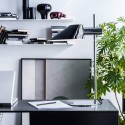 Estantería de pared Segno Adriani e Rossi