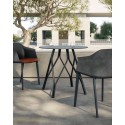 Sillón Sofia Myyour con asiento acolchado