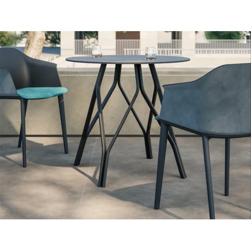 Sillón Sofia Myyour con asiento acolchado