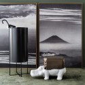 Macetero de metal Ambrella de Adriani e Rossi