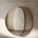 Espejo redondo de pared Central Round Tonelli Design