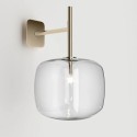 Lámpara de pared Tonelli Design Hyperion – Arredare Moderno