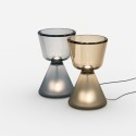Lámpara de mesa Tonelli Design Rook – Arredare Moderno